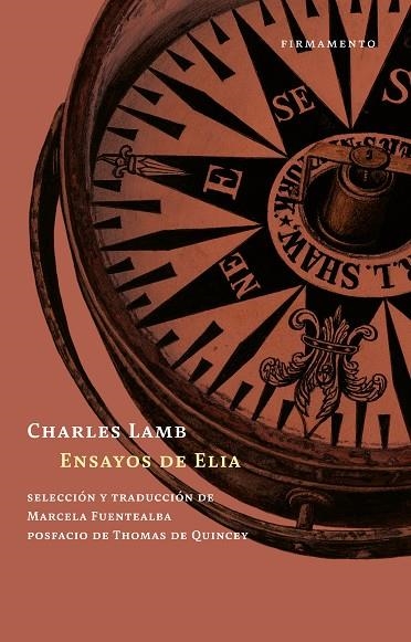 ENSAYOS DE ELIA | 9788412561845 | LAMB, CHARLES