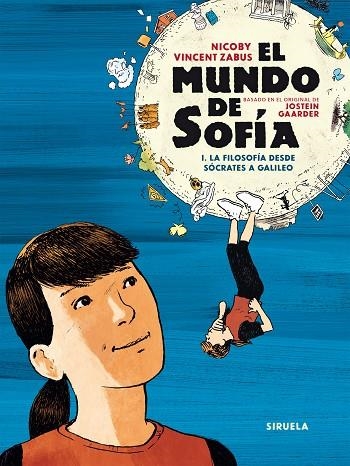 EL MUNDO DE SOFÍA (COMIC) | 9788419419187 | ZABUS, VINCENT/NICOBY,