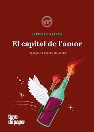 EL CAPITAL DE L'AMOR | 9788418705410 | GUERRA, JENNIFER