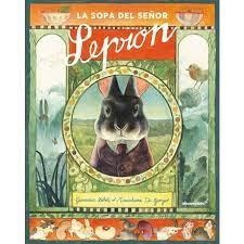 LA SOPA DEL SEÑOR LEPRON | 9788417555801 | DI GIORGI, MARIACHIARA/ZOBOLI, GIOVANNA