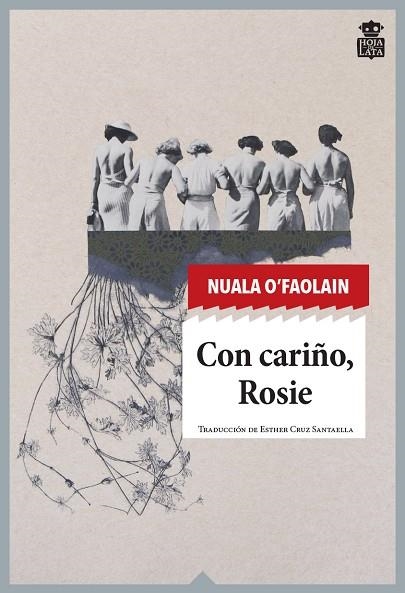 CON CARIÑO, ROSIE | 9788418918155 | O'FAOLAIN, NUALA