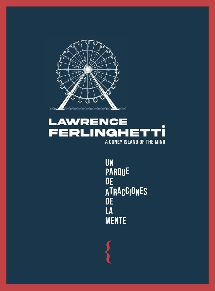 UN PARQUE DE ATRACCIONES DE LA MENTE | 9788412550146 | FERLINGHETTI, LAWRENCE