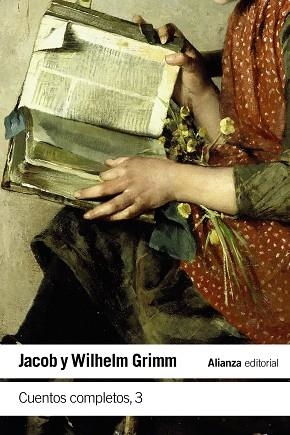 CUENTOS COMPLETOS, 3 | 9788411480673 | GRIMM, JACOB/GRIMM, WILHELM