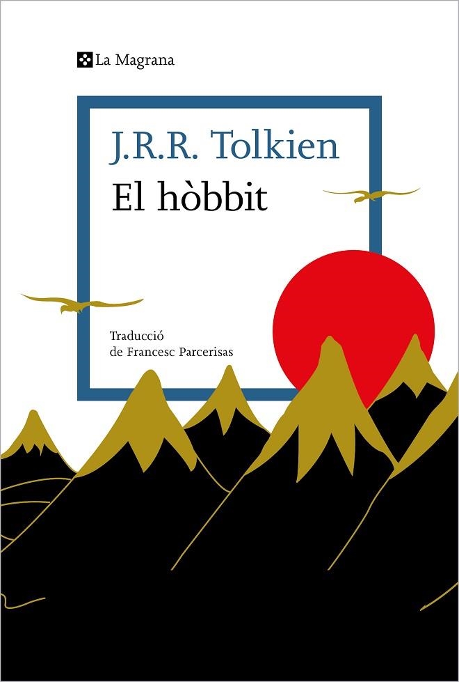 EL HÒBBIT | 9788419013996 | TOLKIEN, J.R.R.