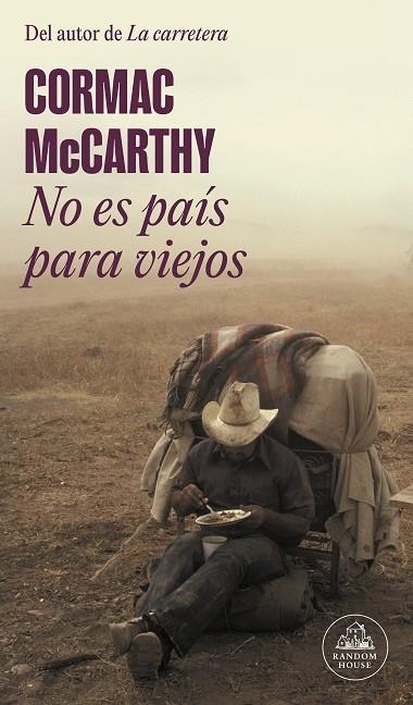 NO ES PAÍS PARA VIEJOS | 9788439741114 | MCCARTHY, CORMAC