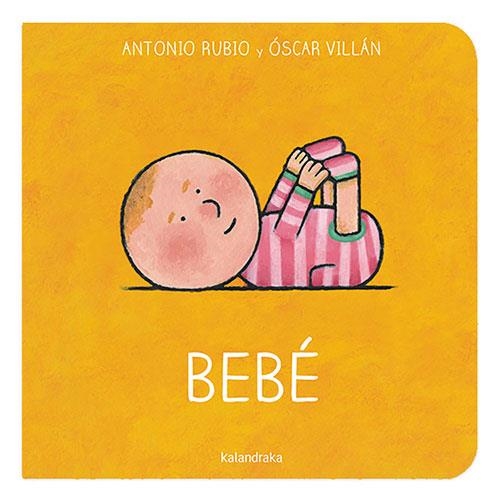 BEBÉ | 9788413431642 | RUBIO HERRERO, ANTONIO