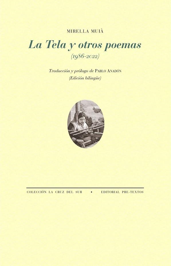 LA TELA Y OTROS POEMAS | 9788418935749 | MUIÀ, MIRELLA