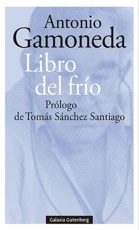 LIBRO DEL FRÍO | 9788419075765 | GAMONEDA, ANTONIO