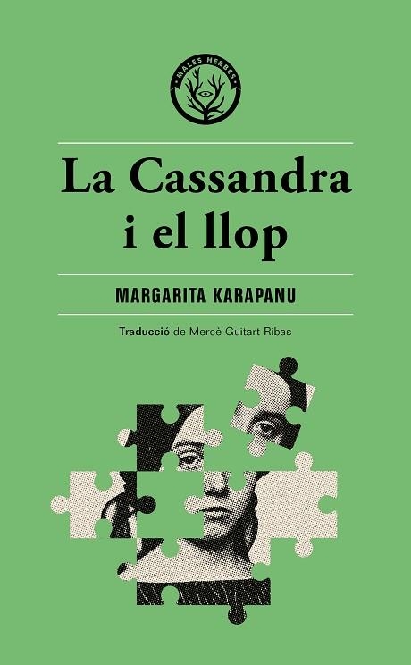 LA CASSANDRA I EL LLOP | 9788412538441 | KARAPANU, MARGARITA