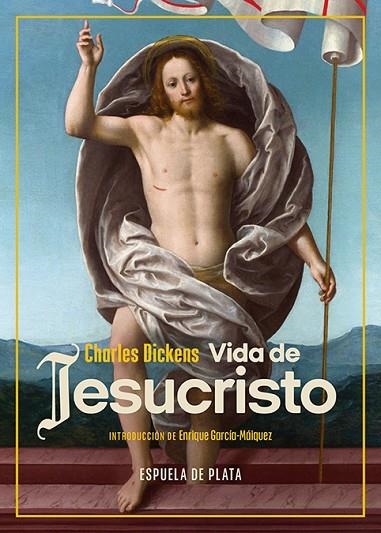 VIDA DE JESUCRISTO | 9788418153525 | DICKENS, CHARLES