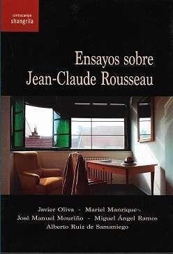 ENSAYOS SOBRE JEAN-CLAUDE ROUSSEAU | 9788412524451 | VV. AA.