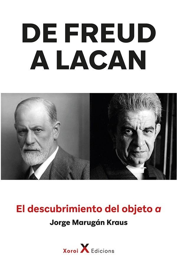 DE FREUD A LACAN | 9788412593228 | MARUGAN KRAUS,JORGE