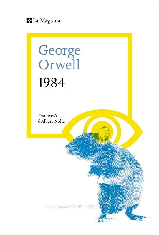 1984 | 9788419013194 | ORWELL, GEORGE (CATALA)