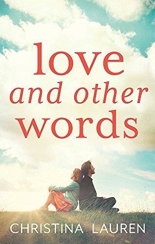 LOVE AND OTHER WORDS | 9780349417561 | LAUREN, CHRISTINA