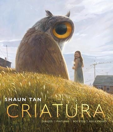 CRIATURA | 9788416985531 | TAN, SHAUN