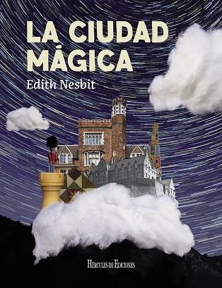 LA CIUDAD MÁGICA | 9788418966583 | NESBIT, EDITH