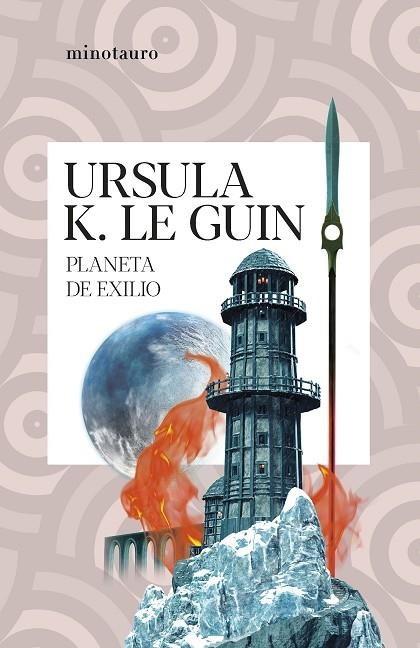 PLANETA DE EXILIO | 9788445012390 | LE GUIN, URSULA K.