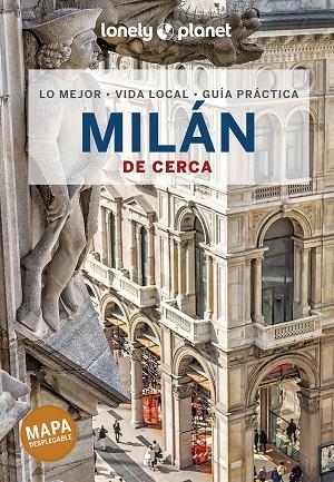 MILÁN DE CERCA 5 | 9788408263500 | HARDY, PAULA