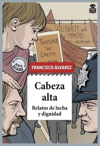 CABEZA ALTA | 9788418918148 | ÁLVAREZ GONZÁLEZ, FRANCISCO