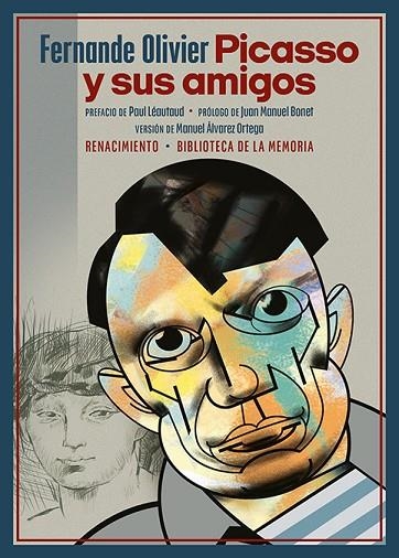 PICASSO Y SUS AMIGOS | 9788419231796 | OLIVIER, FERNANDE