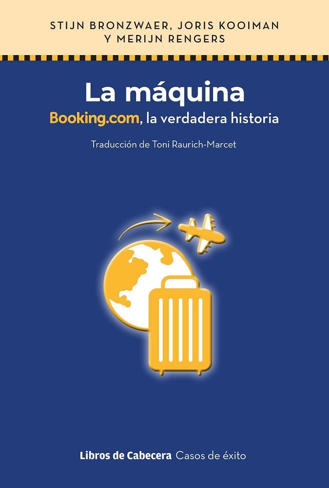 LA MÁQUINA | 9788412610109 | BRONZWAER, STIJN/RENGERS, MERIJN/KOOIMAN, JORIS