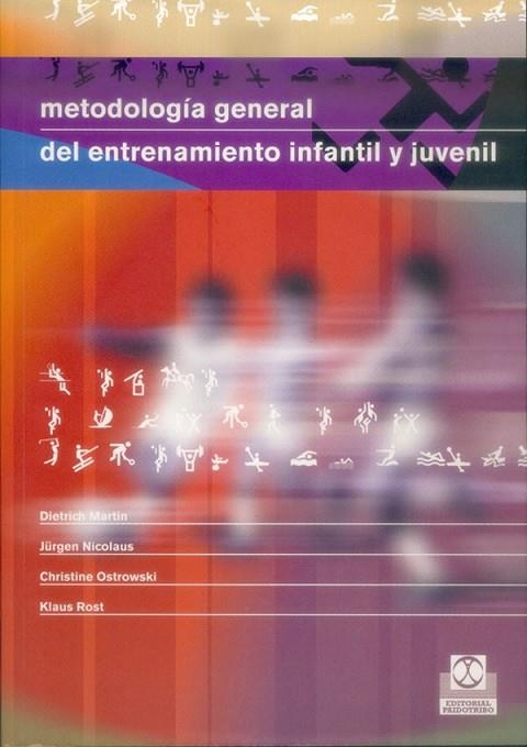 METODOLOGIA GENERAL ENTRENAMIENT | 9788480197922 | MARTIN, DIETRICH; NI