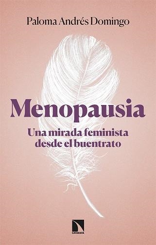 MENOPAUSIA | 9788413524672 | ANDRÉS DOMINGO, PALOMA