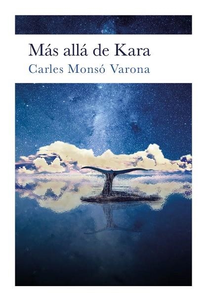 MÁS ALLÁ DE KARA | 9788412182323 | MONSÓ VARONA, CARLES