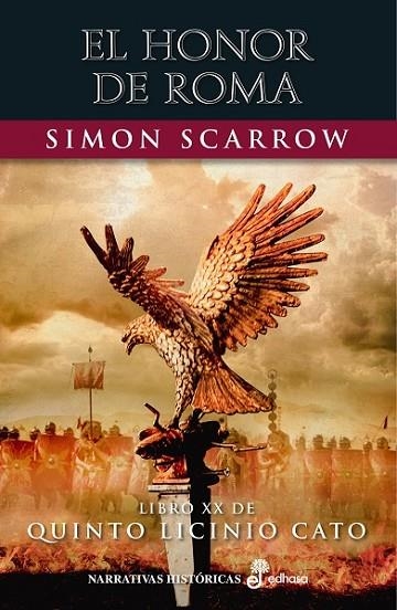 EL HONOR DE ROMA (XX) | 9788435063999 | SCARROW, SIMON