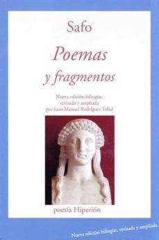 POEMAS Y FRAGMENTOS -SAFO | 9788490022061 | RODRIGUEZ TOBAL, JUAN MANUEL