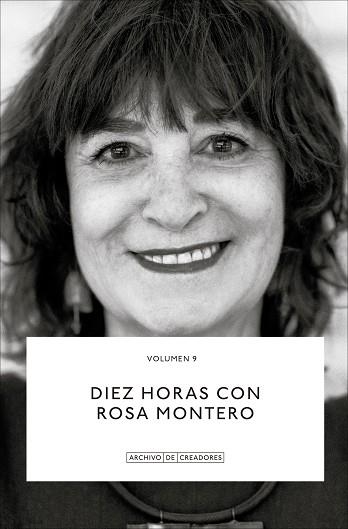 DIEZ HORAS CON ROSA MONTERO. | 9788418934513 | MONTERO, ROSA