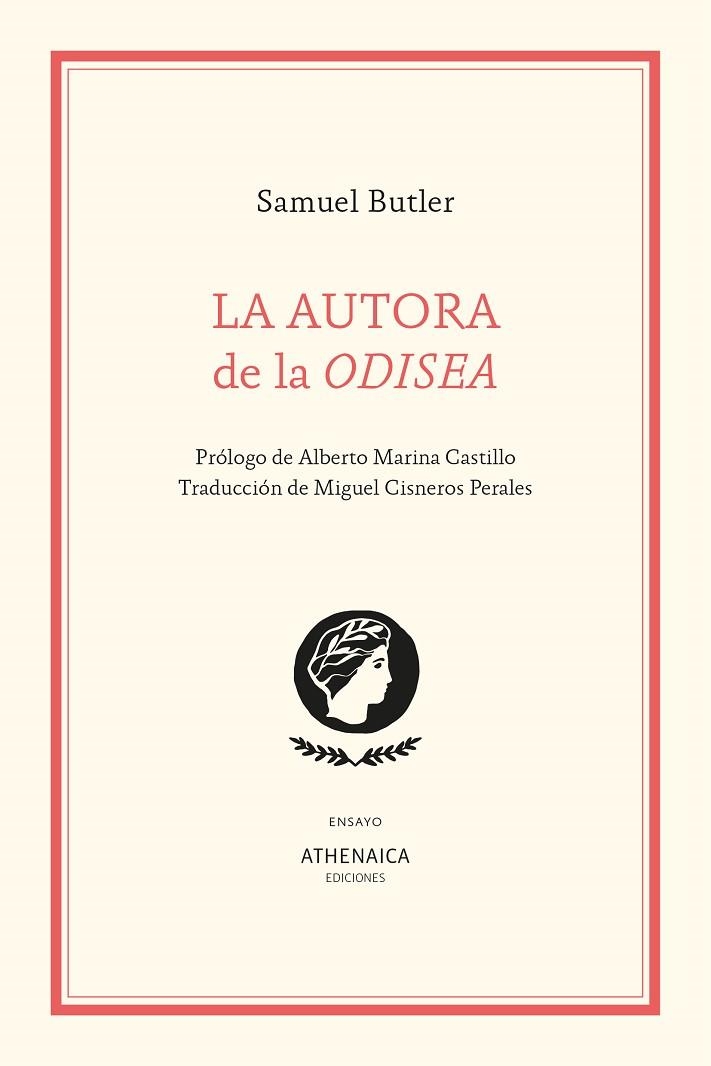 LA AUTORA DE LA ODISEA | 9788418239649 | BUTLER, SAMUEL