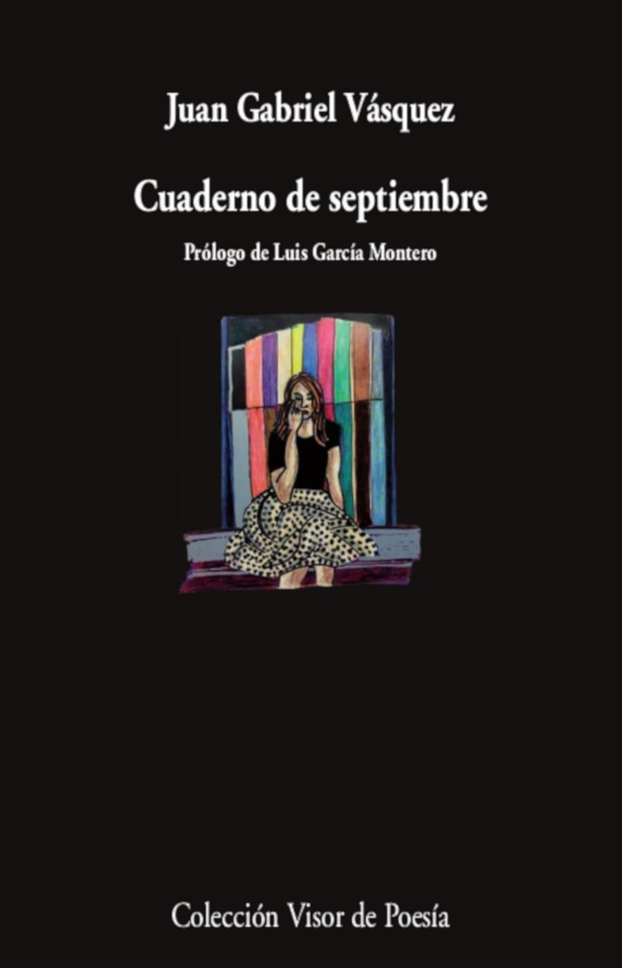 CUADERNO DE SEPTIEMBRE | 9788498954739 | VÁSQUEZ, JUAN GABRIEL