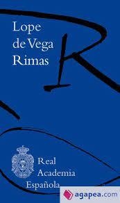 RIMAS | 9788467066913 | LOPE DE VEGA, FÉLIX