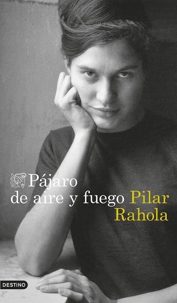 PÁJARO DE AIRE Y FUEGO | 9788423362363 | RAHOLA, PILAR