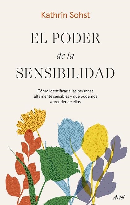 EL PODER DE LA SENSIBILIDAD | 9788434435889 | SOHST, KATHRIN