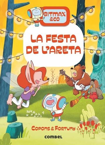 LA FESTA DE L'ARETA | 9788491018056 | COPONS RAMON, JAUME