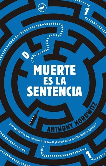 MUERTE ES LA SENTENCIA | 9788416673070 | HOROWITZ, ANTHONY