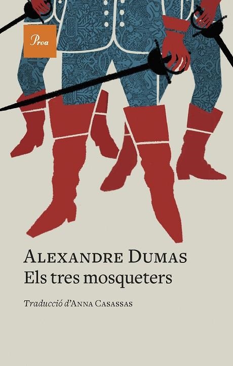 ELS TRES MOSQUETERS | 9788475889689 | DUMAS, ALEXANDRE