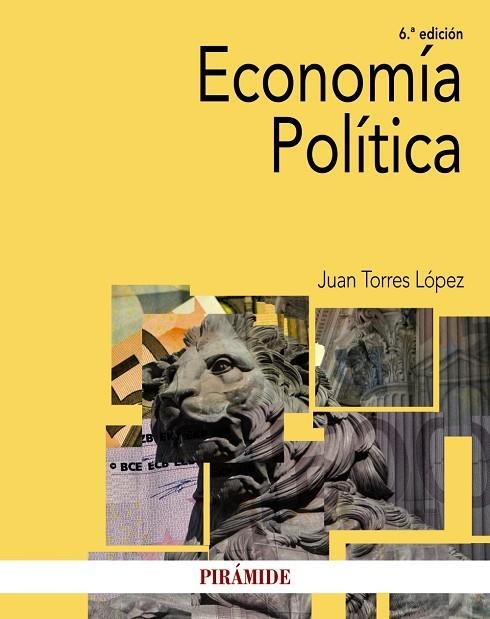 ECONOMÍA POLÍTICA | 9788436846751 | TORRES LÓPEZ, JUAN