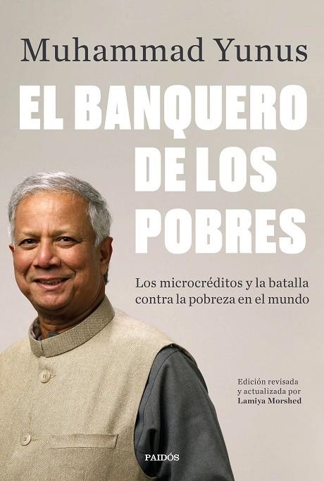 EL BANQUERO DE LOS POBRES | 9788449337925 | YUNUS, MUHAMMAD