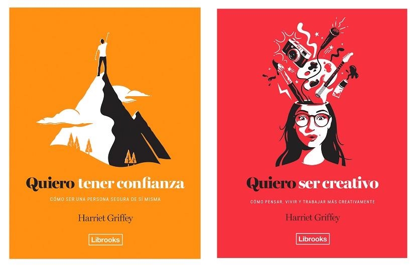 QUIERO TENER CONFIANZA Y SER CREATIVO | 9788412156058 | GRIFFEY, HARRIET