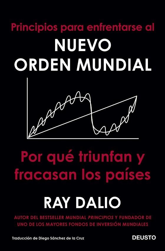 PRINCIPIOS PARA ENFRENTARSE AL NUEVO ORDEN MUNDIAL | 9788423433490 | DALIO, RAY