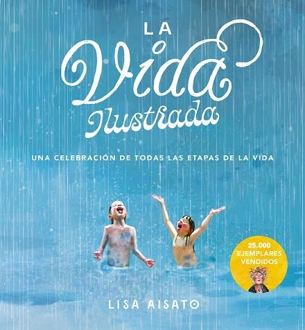 LA VIDA ILUSTRADA | 9788417921408 | AISATO, LISA