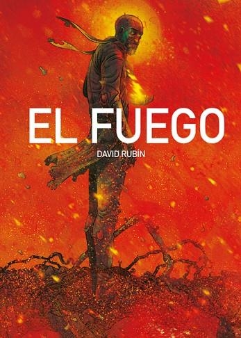 EL FUEGO | 9788418909511 | RUBÍN, DAVID