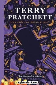 TERRY PRATCHETT UNA VIDA AMB NOTES A PEU DE PÀGINA | 9788412493061 | WILKINS, ROB