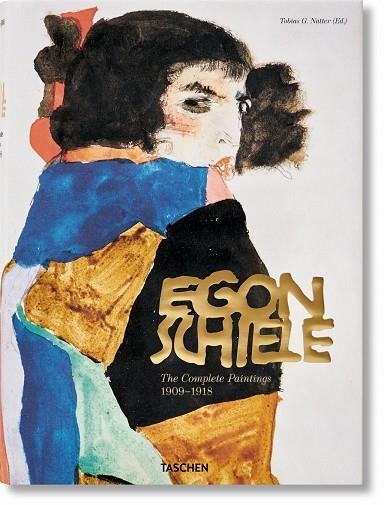 EGON SCHIELE. THE COMPLETE PAINTINGS 1909–1918 | 9783836546126