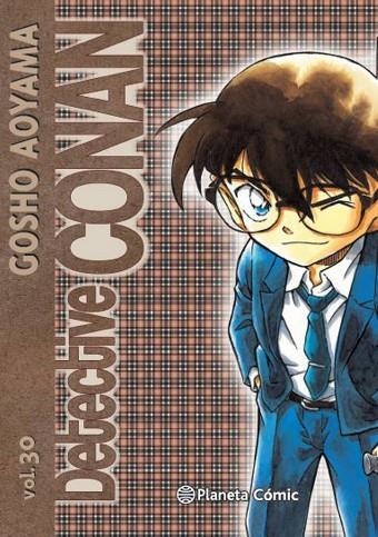 DETECTIVE CONAN Nº 30 | 9788491533443 | AOYAMA, GOSHO