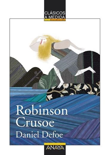 ROBINSON CRUSOE | 9788467828719 | DEFOE, DANIEL