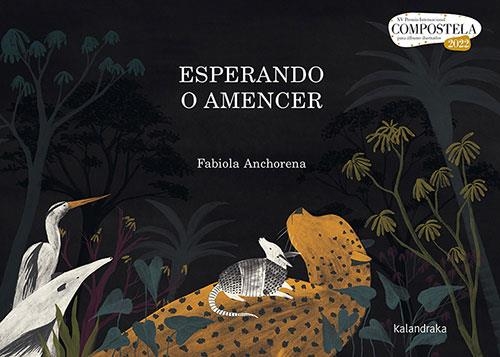 ESPERANDO O AMENCER | 9788413431772 | ANCHORENA, FABIOLA